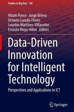 Data-Driven Innovation for Intelligent Technology