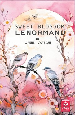Sweet Blossom Lenormand - Captijn, Irene