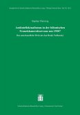 Antiintellektualismus in der böhmischen Franziskanerobservanz um 1500? (eBook, PDF)