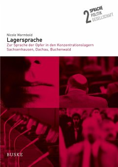 Lagersprache - Warmbold, Nicole