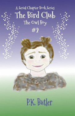 The Owl Boy - Butler, P K