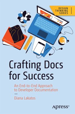 Crafting Docs for Success (eBook, PDF) - Lakatos, Diana
