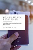 Citizenship and Human Rights (eBook, ePUB)
