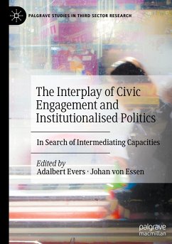 The Interplay of Civic Engagement and Institutionalised Politics