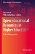 Open Educational Resources in Higher... - Bild 1