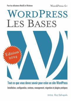 WordPress Les Bases - Sahupala, Roy