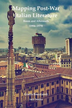 Mapping Post-War Italian Literature - Brecciaroli, Giulia