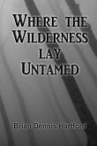 Where the Wilderness Lay Untamed
