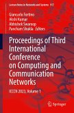 Proceedings of Third International Conference on Computing and Communication Networks