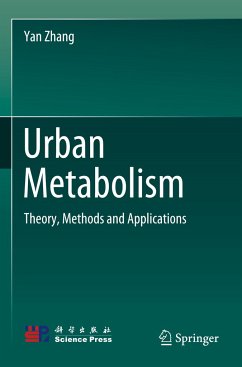 Urban Metabolism - Zhang, Yan