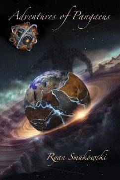 Cover Adventures of Pangaeus
