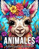 Libro Colorear Animales