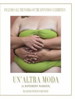 Un'altra Moda (A Different Fashion) (Trade book) - Rossi, Raimondo