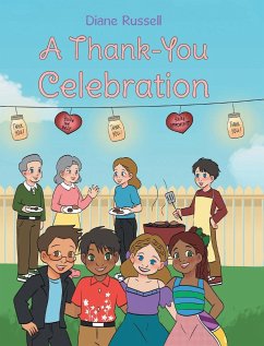 A Thank You Celebration - Russell, Diane