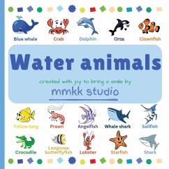 Water animals - Studio, Mmkk