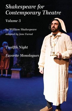 Shakespeare for Contemporary Theatre - Farnol, Jane