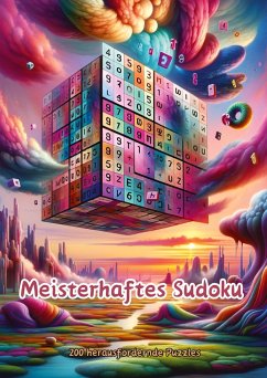 Meisterhaftes Sudoku - Pinselzauber, Maxi