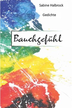 Cover Bauchgefühl