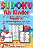 Sudoku für Kinder ab 6 Jahren