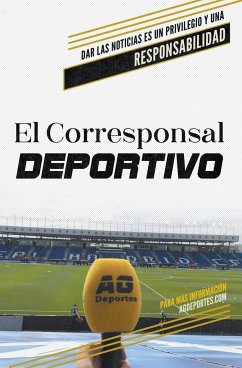 El Corresponsal Deportivo - Morocho, Paulo