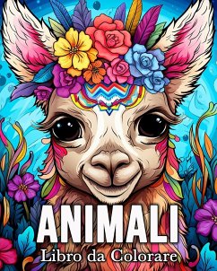 Animali da Colorare - Bb, Mandykfm