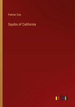 Cover Squibs of California