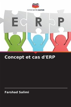 Concept et cas d'ERP - Salimi, Farshad