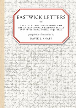 Cover Eastwick Letters