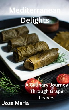 Mediterranean Delights (eBook, ePUB) - Maria, Jose