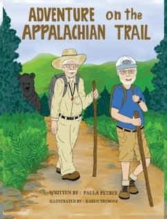 Adventure on the Appalachian Trail - Petree, Paula