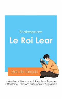 Réussir son Bac de français 2024 : Analyse du Roi Lear de Shakespeare - Shakespeare