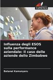 Influenza degli ESOS sulla performance aziendale: Il caso delle aziende dello Zimbabwe