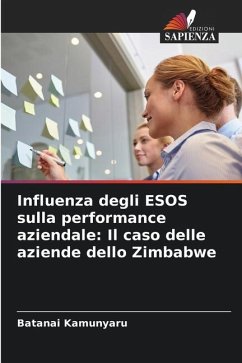 Influenza degli ESOS sulla performance aziendale: Il caso delle aziende dello Zimbabwe - Kamunyaru, Batanai