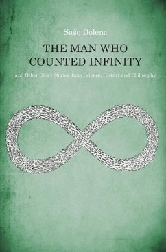 The Man Who Counted Infinity - Dolenc, Saso