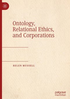 Ontology, Relational Ethics, and Corporations - Mussell, Helen