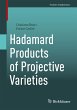 Hadamard Products of Projective... - Bild 1