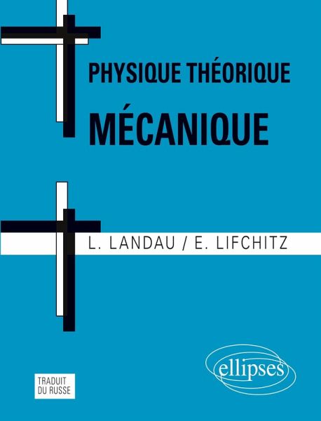 Physique théorique - Mécanique Physique théorique - Mécanique