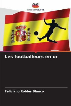 Cover Les footballeurs en or
