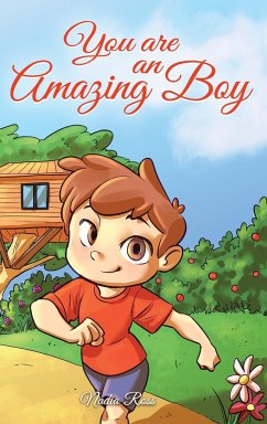 You are an Amazing Boy - Ross, Nadia; Stories, Special Art