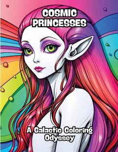 Cosmic Princesses - Contenidos Creativos