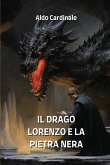 Il Drago Lorenzo E La Pietra Nera