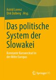 Das politische System der Slowakei (eBook, PDF)
