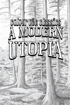 A Modern Utopia - Colour the Classics