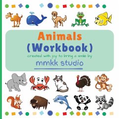 Animals (Workbook) - Studio, Mmkk