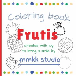 Fruits Coloring book - Studio, Mmkk