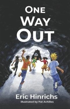 One Way Out - Hinrichs, Eric