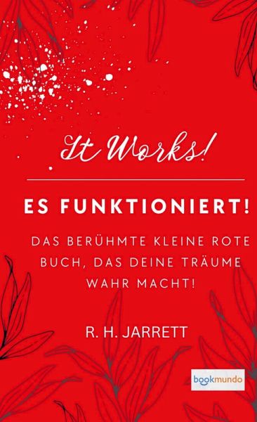 Es funktioniert! Es funktioniert!