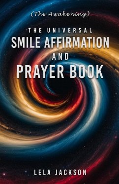 Cover The Universal Smile Affirmation And Prayer Book