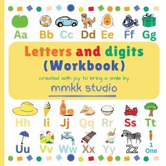 Letters and digits (Workbook) - Studio, Mmkk