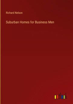 Suburban Homes for Business Men